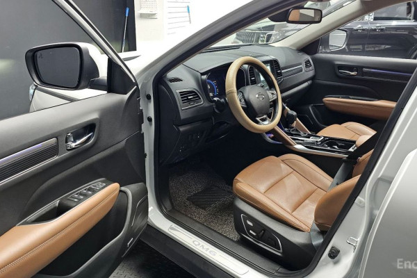 2021 Renault Samsung QM6 с пробегом 31 813 км