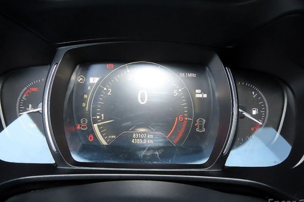 2022 Renault Samsung QM6 с пробегом 83 081 км