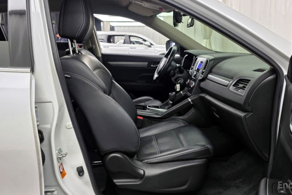 2021 Renault Samsung QM6 с пробегом 79 919 км