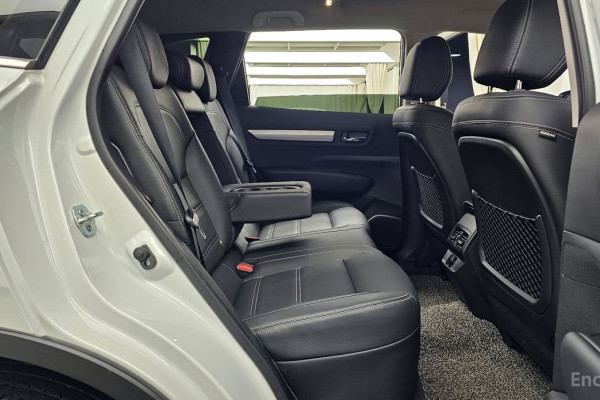 2021 Renault Samsung QM6 с пробегом 64 399 км