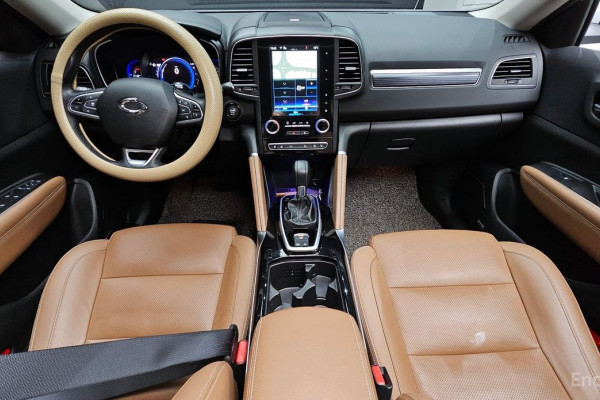 2021 Renault Samsung QM6 с пробегом 31 813 км