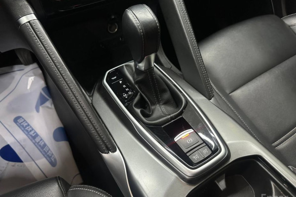 2022 Renault Samsung QM6 с пробегом 62 250 км