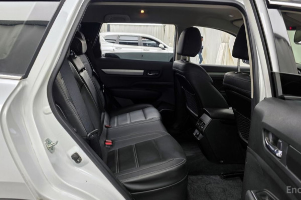 2021 Renault Samsung QM6 с пробегом 79 919 км