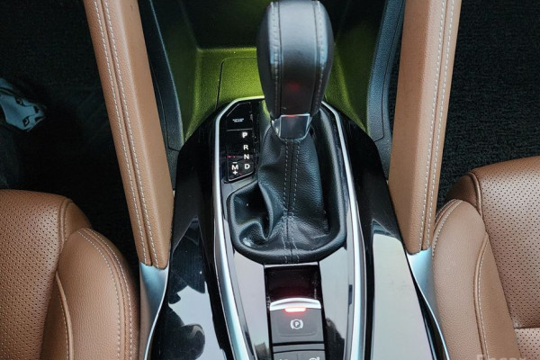 2022 Renault Samsung QM6 с пробегом 119 882 км