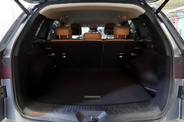 2022 Renault Samsung QM6 с пробегом 62 986 км