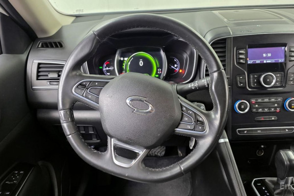 2021 Renault Samsung QM6 с пробегом 79 919 км