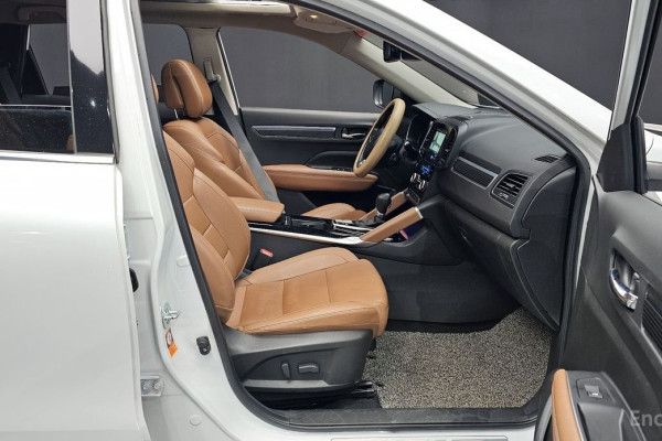 2021 Renault Samsung QM6 с пробегом 31 813 км