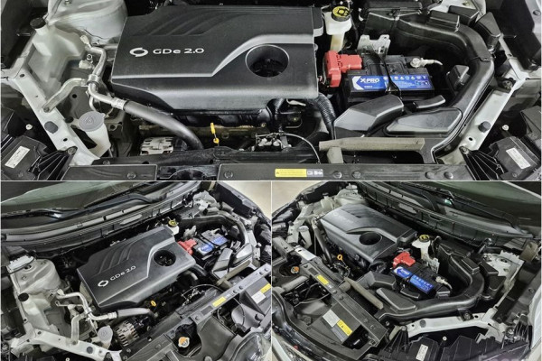 2022 Renault Samsung QM6 с пробегом 78 214 км