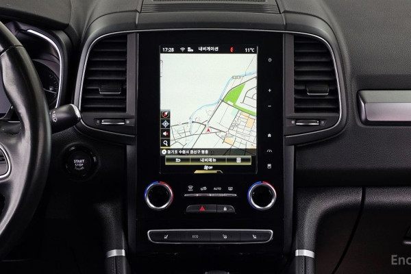 2021 Renault Samsung QM6 с пробегом 64 399 км