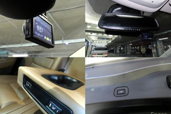 2022 Renault Samsung QM6 с пробегом 62 986 км