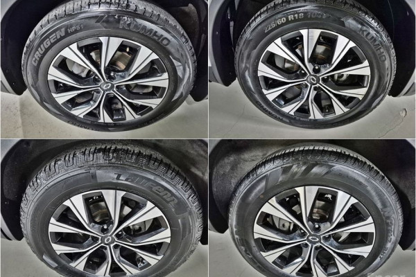 2022 Renault Samsung QM6 с пробегом 78 214 км