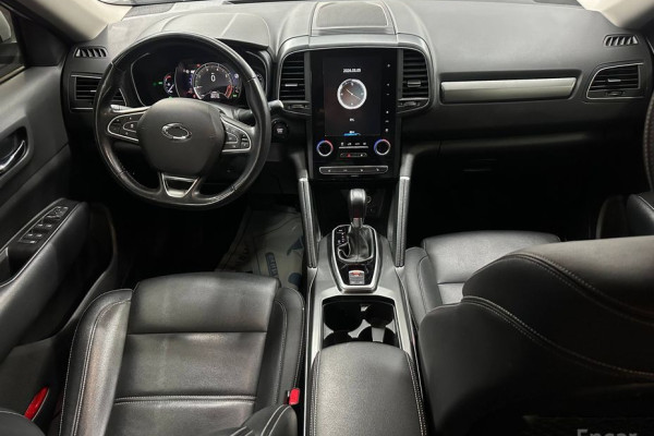 2022 Renault Samsung QM6 с пробегом 62 250 км