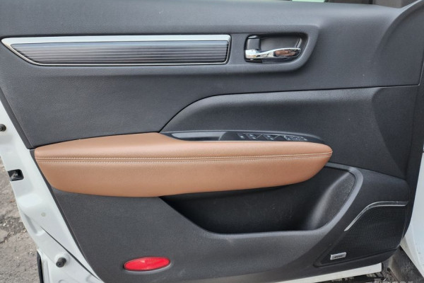 2022 Renault Samsung QM6 с пробегом 119 882 км