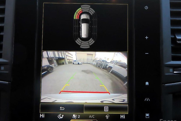 2022 Renault Samsung QM6 с пробегом 83 081 км