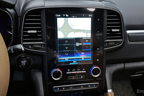 2021 Renault Samsung QM6 с пробегом 31 813 км