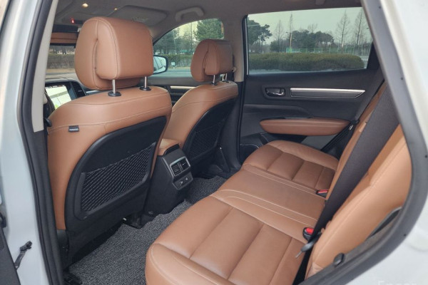 2022 Renault Samsung QM6 с пробегом 119 882 км