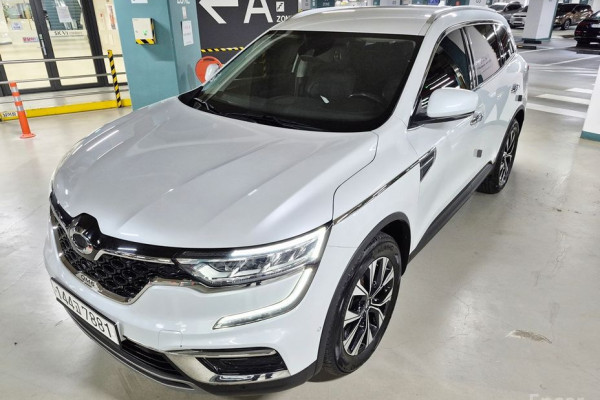 2022 Renault Samsung QM6 с пробегом 78 214 км