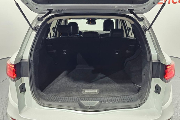 2022 Renault Samsung QM6 с пробегом 77 123 км