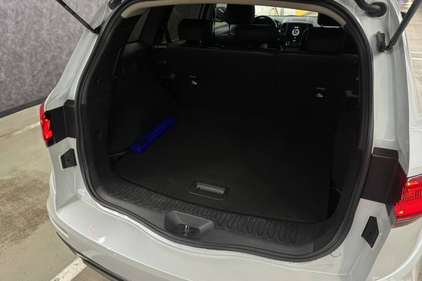 2022 Renault Samsung QM6 с пробегом 62 250 км