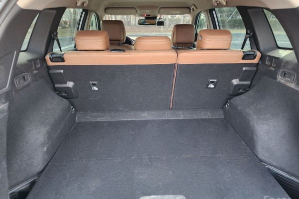 2022 Renault Samsung QM6 с пробегом 119 882 км