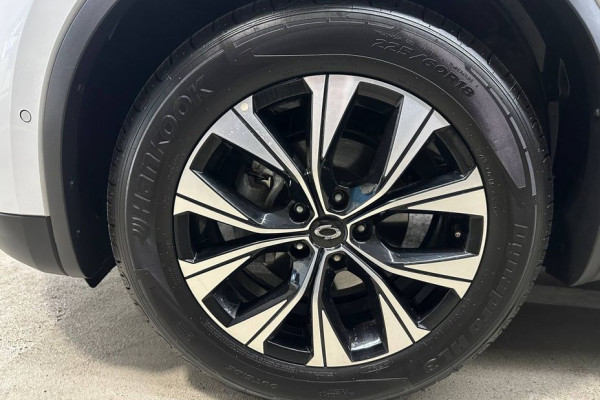 2022 Renault Samsung QM6 с пробегом 62 250 км