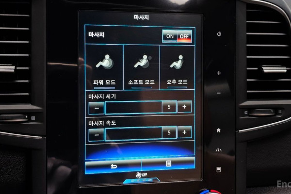 2021 Renault Samsung QM6 с пробегом 31 813 км