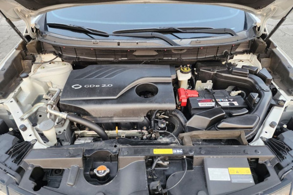 2022 Renault Samsung QM6 с пробегом 119 882 км