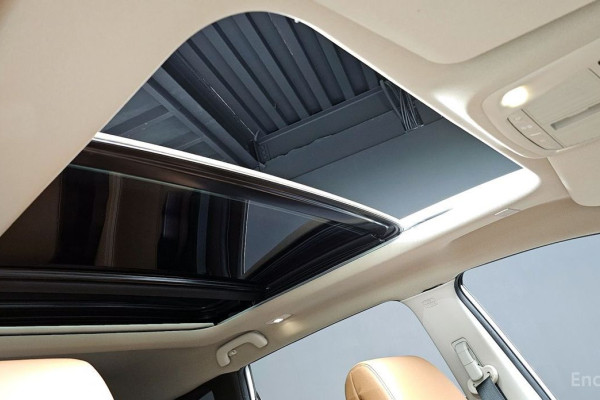 2021 Renault Samsung QM6 с пробегом 31 813 км