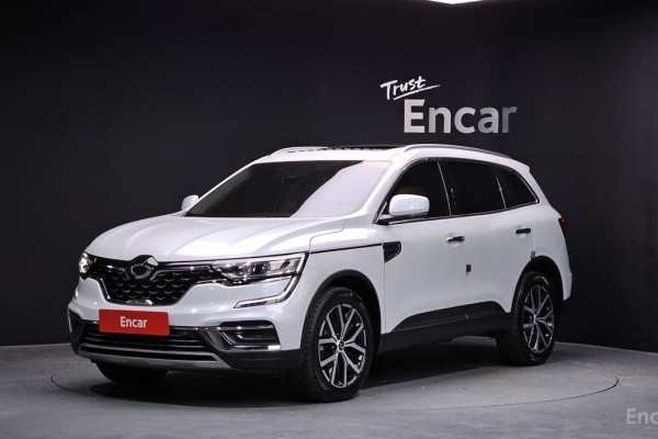 2021 Renault Samsung QM6 с пробегом 31 813 км