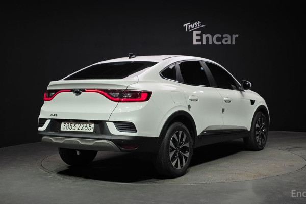 2022 Renault Samsung XM3 с пробегом 87 994 км