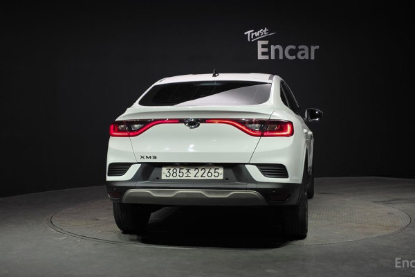 2022 Renault Samsung XM3 с пробегом 87 994 км