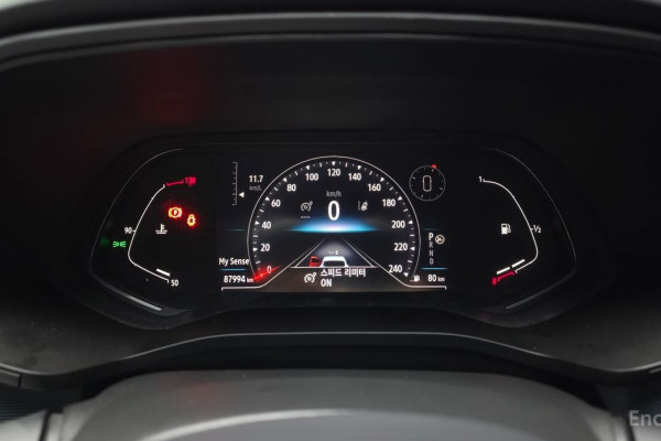 2022 Renault Samsung XM3 с пробегом 87 994 км