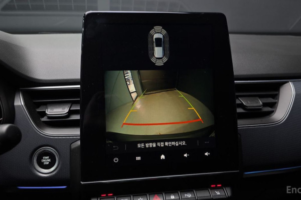 2022 Renault Samsung XM3 с пробегом 87 994 км