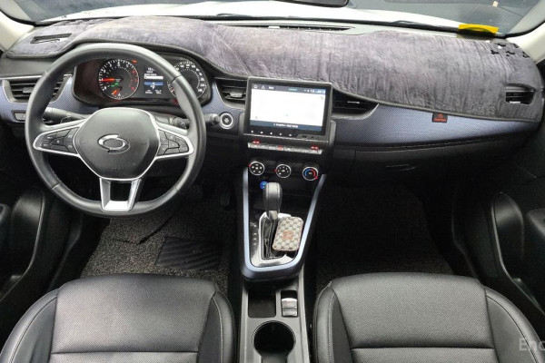 2021 Renault Samsung XM3 с пробегом 47 513 км