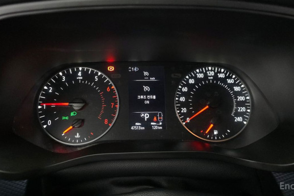 2021 Renault Samsung XM3 с пробегом 47 513 км