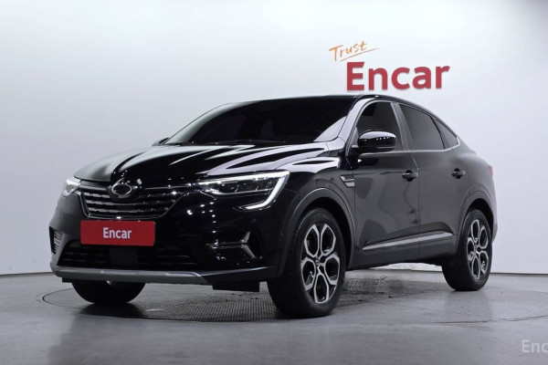 2022 Renault Samsung XM3 с пробегом 47 899 км