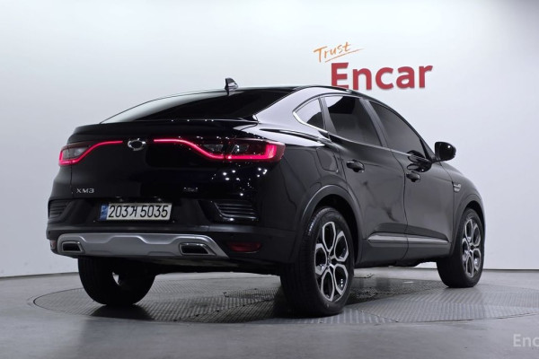 2022 Renault Samsung XM3 с пробегом 47 899 км