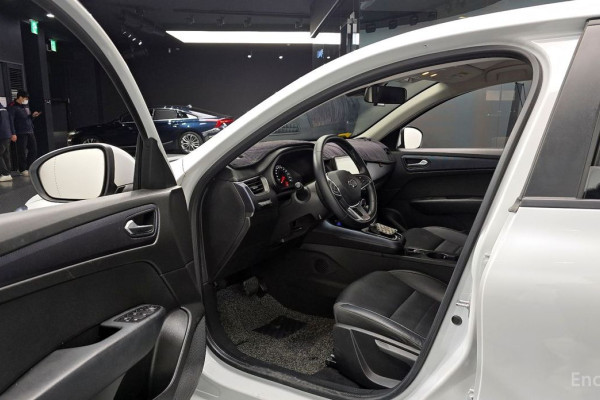 2021 Renault Samsung XM3 с пробегом 47 513 км