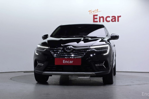 2022 Renault Samsung XM3 с пробегом 47 899 км