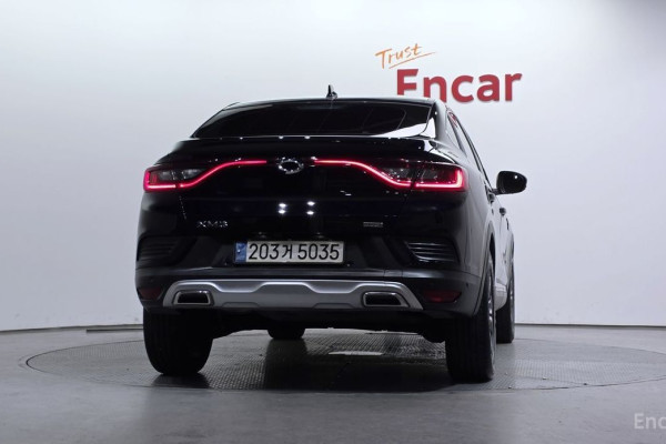 2022 Renault Samsung XM3 с пробегом 47 899 км