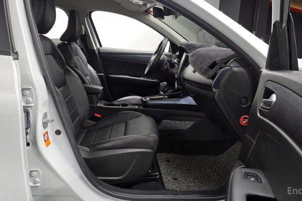 2021 Renault Samsung XM3 с пробегом 47 513 км