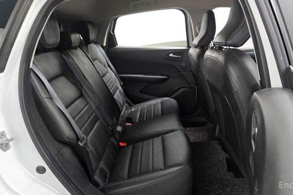 2021 Renault Samsung XM3 с пробегом 47 513 км