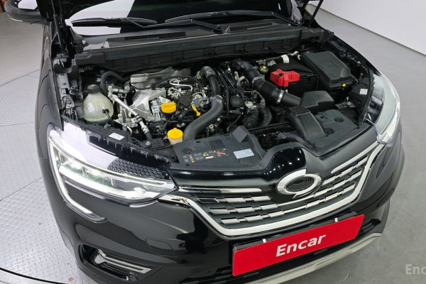 2022 Renault Samsung XM3 с пробегом 47 899 км