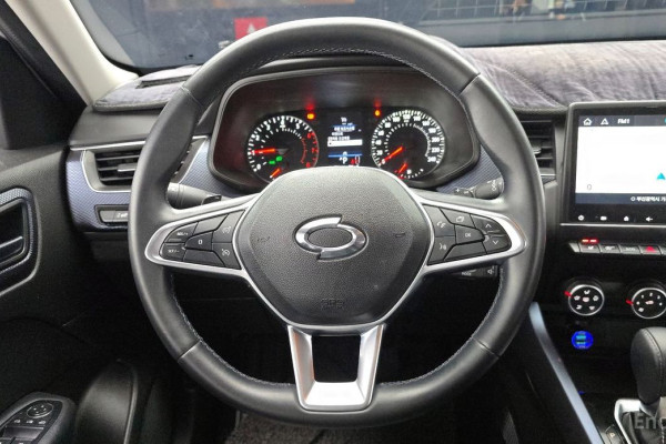 2021 Renault Samsung XM3 с пробегом 47 513 км