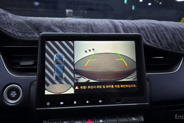 2021 Renault Samsung XM3 с пробегом 47 513 км