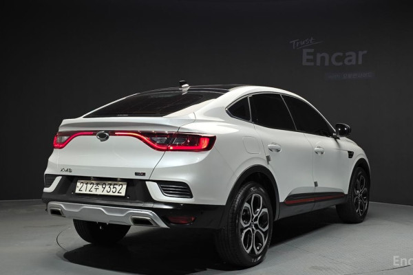 2022 Renault Samsung XM3 с пробегом 49 196 км