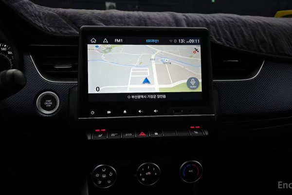 2021 Renault Samsung XM3 с пробегом 47 513 км