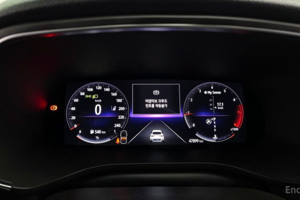 2022 Renault Samsung XM3 с пробегом 47 899 км