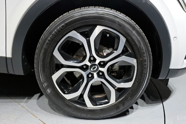 2022 Renault Samsung XM3 с пробегом 49 196 км