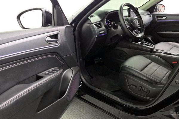 2022 Renault Samsung XM3 с пробегом 47 899 км